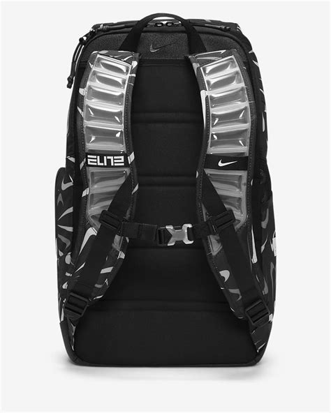 nike hoops elite pro rucksack schwarz|nike hoops basketball backpack.